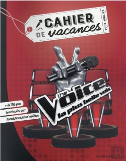 Bertrand.pt - Cahier De Vacances - The Voice