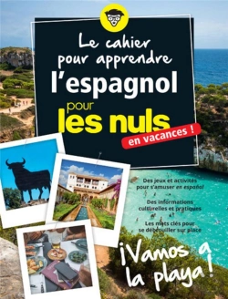 Bertrand.pt - Cahier De Vacances :  Vamos A La Playa ! Ne