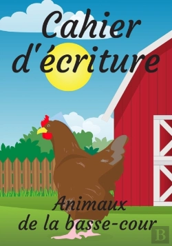 Bertrand.pt - Cahier D'Ecriture Animaux De La Basse-Cour