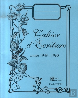 Bertrand.pt - Cahier D'Écriture ; Année 1949-1950