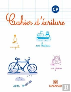 Bertrand.pt - Cahier D'Ecriture ; Cp