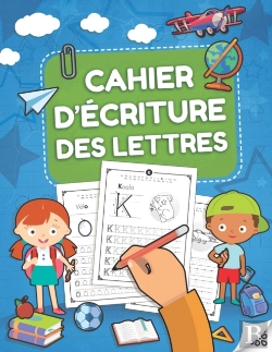 Bertrand.pt - Cahier D'Ecriture Des Lettres