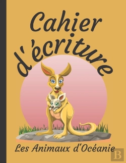 Bertrand.pt - Cahier D'Ecriture Les Animaux D'Oceanie