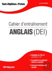 Cahier D'Entraînement ; Anglais (Dei)