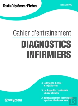 Bertrand.pt - Cahier D'Entraînement ; Diagnostics Infirmiers