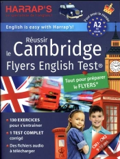 Cahier D'Entrainement Primaire Cambridge Flyers