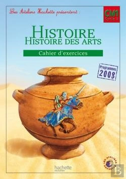 Bertrand.pt - Cahier D'Exercice Histoire-Histoire De L'Art Cycle 3, Niveau Cm1