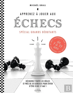 Bertrand.pt - Cahier D'Exercices A Destination Du Joueur D'Echecs Debutant - Plus De 50 Exercices Pour Eviter D Et
