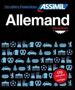 Bertrand.pt - Cahier D'Exercices Allemand - Intermediaire