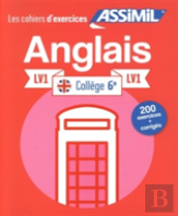Cahier D'Exercices Anglais