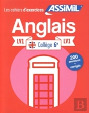 Cahier D'Exercices Anglais