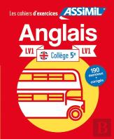 Cahier D'Exercices Anglais