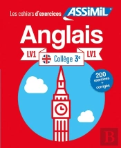 Cahier D'Exercices Anglais
