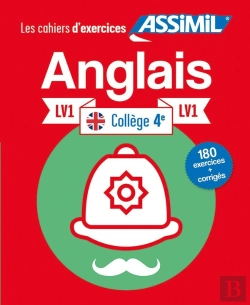 Bertrand.pt - Cahier D'Exercices Anglais Yr 4