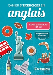 Cahier D'Exercices En Anglais : Remise À Niveau (B1-B2)