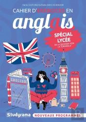 Cahier D'Exercices En Anglais Spécial Lycée : Nouveaux Programmes