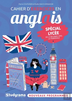 Bertrand.pt - Cahier D'Exercices En Anglais - Spécial Lycée : Nouveaux Programmes