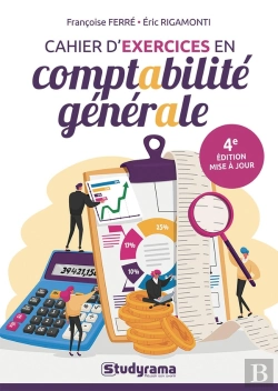 Bertrand.pt - Cahier D'Exercices En Comptabilité Générale : Mis À Jour