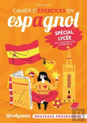 Cahier D'Exercices En Espagnol - Spécial Lycée : Nouveaux Programmes