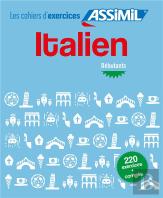 Cahier D'Exercices Italien - Debutants
