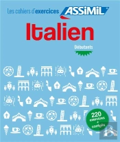 Cahier D'Exercices Italien - Debutants