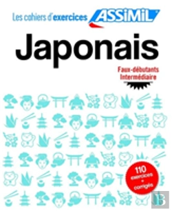 Bertrand.pt - Cahier Dexercices Japonais - Faux-D Bu