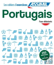 Cahier Dexercices Portugais - Faux-D B
