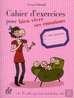 Bertrand.pt - Cahier D'Exercices Pour Bien Vivre Ses Emotions