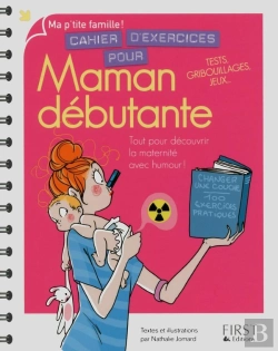 Bertrand.pt - Cahier D'Exercices Pour Maman Débutante