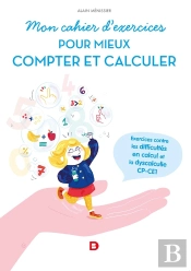 Cahier D'Exercices Pour Mieux Compter (Mon)
