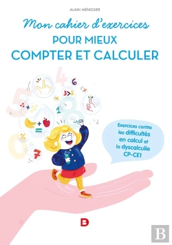 Bertrand.pt - Cahier D'Exercices Pour Mieux Compter (Mon)