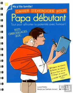 Bertrand.pt - Cahier D'Exercices Pour Papa Debutant