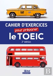Cahier D'Exercices Pour Préparer Le Toeic