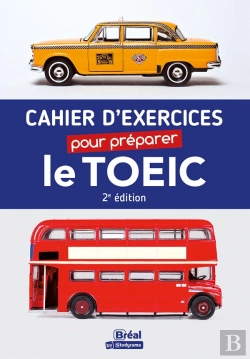 Bertrand.pt - Cahier D'Exercices Pour Préparer Le Toeic