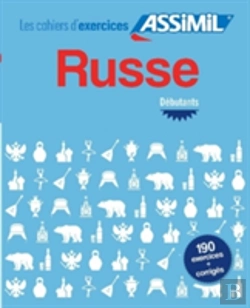 Bertrand.pt - Cahier D'Exercices Russe - Debutants