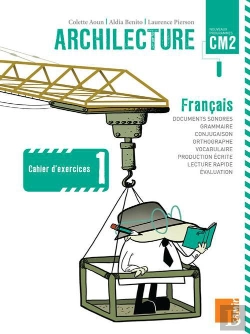 Bertrand.pt - Cahier D'Exercices T.1 ; Cm2