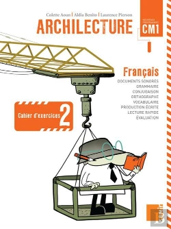 Bertrand.pt - Cahier D'Exercices T.2 ; Cm1