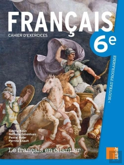Bertrand.pt - Cahier D'Exercies ; 6eme