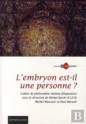 Cahier Disputation N 3 La Question Philo