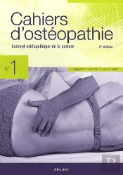 Cahier D'Osteopathie Concept De La Posture 2e Edition
