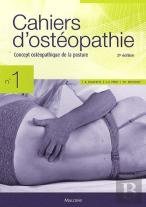 Cahier D'Osteopathie Concept De La Posture 2e Edition