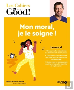 Bertrand.pt - Cahier Dr Good Anti-Deprime