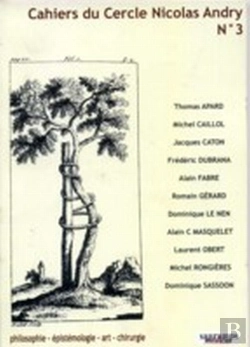 Bertrand.pt - Cahier Du Cercle Nicolas Andry T.3