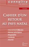 Cahier D'Un Retour Au Pays Natal, D'Aimé Césaire