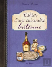 Cahier D'Une Cuisinière Bretonne