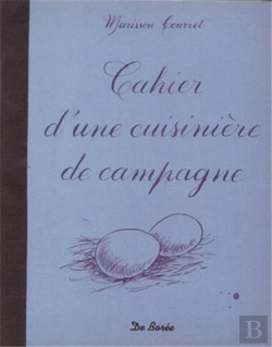 Bertrand.pt - Cahier D'Une Cuisiniere De Campagne
