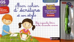 Bertrand.pt - Cahier Ecriture Gs Droitier