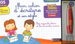 Bertrand.pt - Cahier Ecriture Gs Gaucher