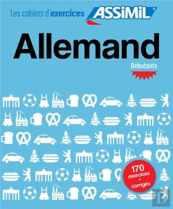 Bertrand.pt - Cahier Exercices Allemand Debut