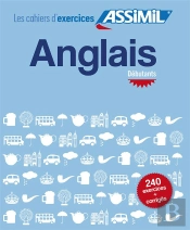 Cahier Exercices Anglais Debut